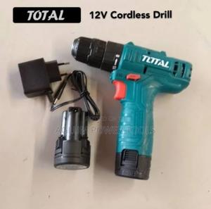 Total Drill 12 V - thumbnail 2