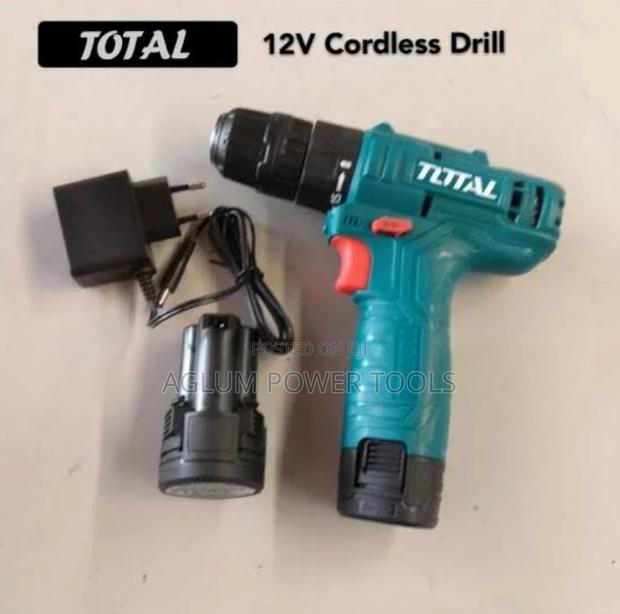 Total Drill 12 V - main view