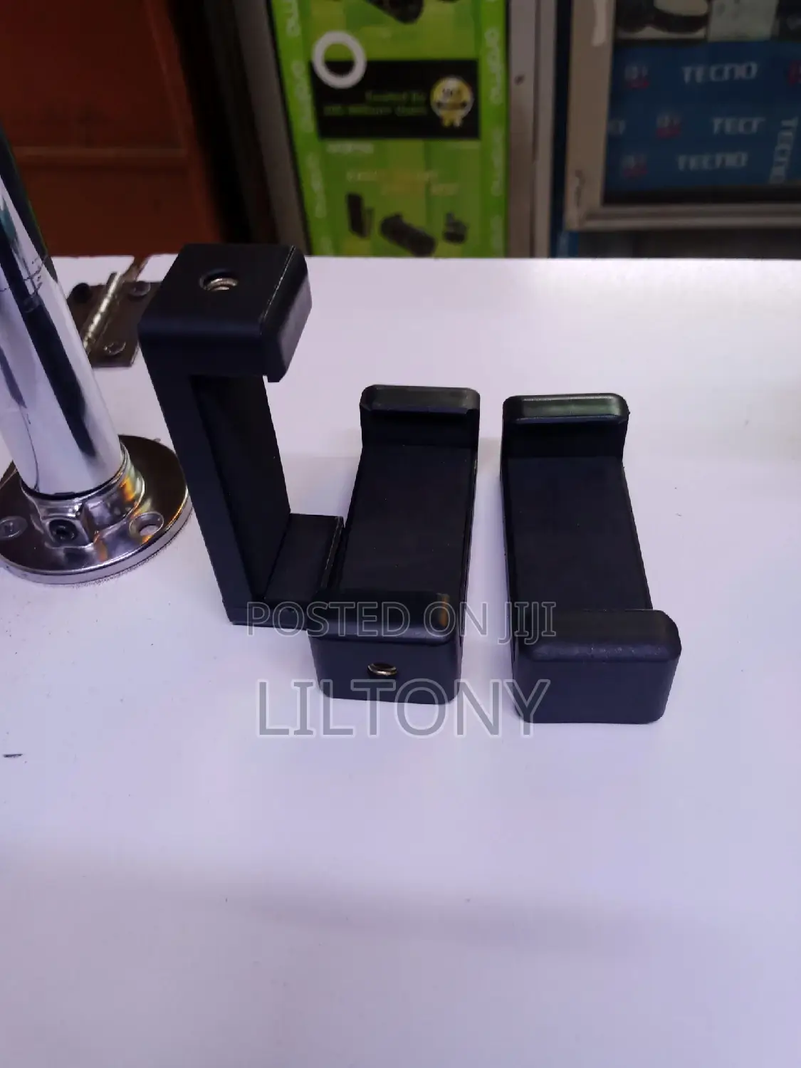 Phone Holder for Tripod