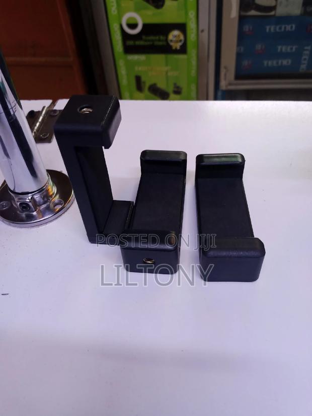 Phone Holder for Tripod - main view