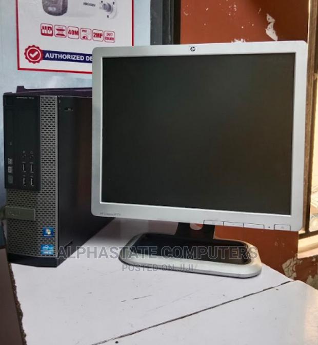 Desktop Computer Dell OptiPlex 3090 4GB Intel Core I5 HDD 500GB - thumbnail 4