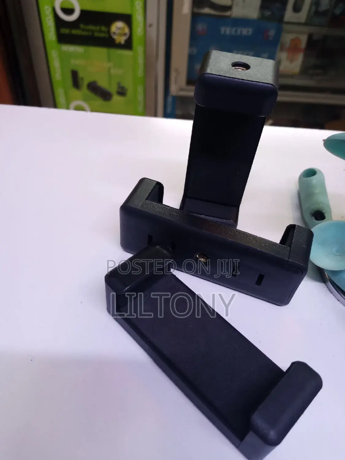 Phone Holder for Tripod