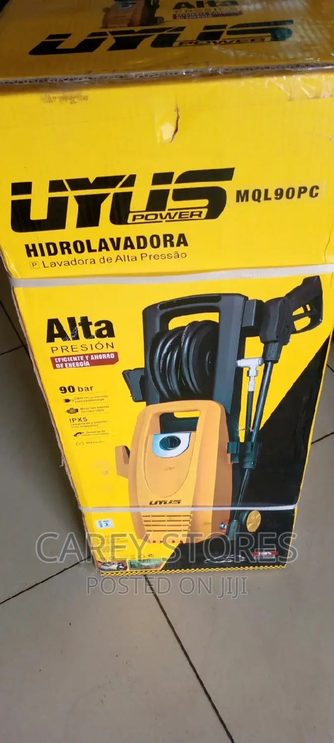 Portable Car Wash Machine