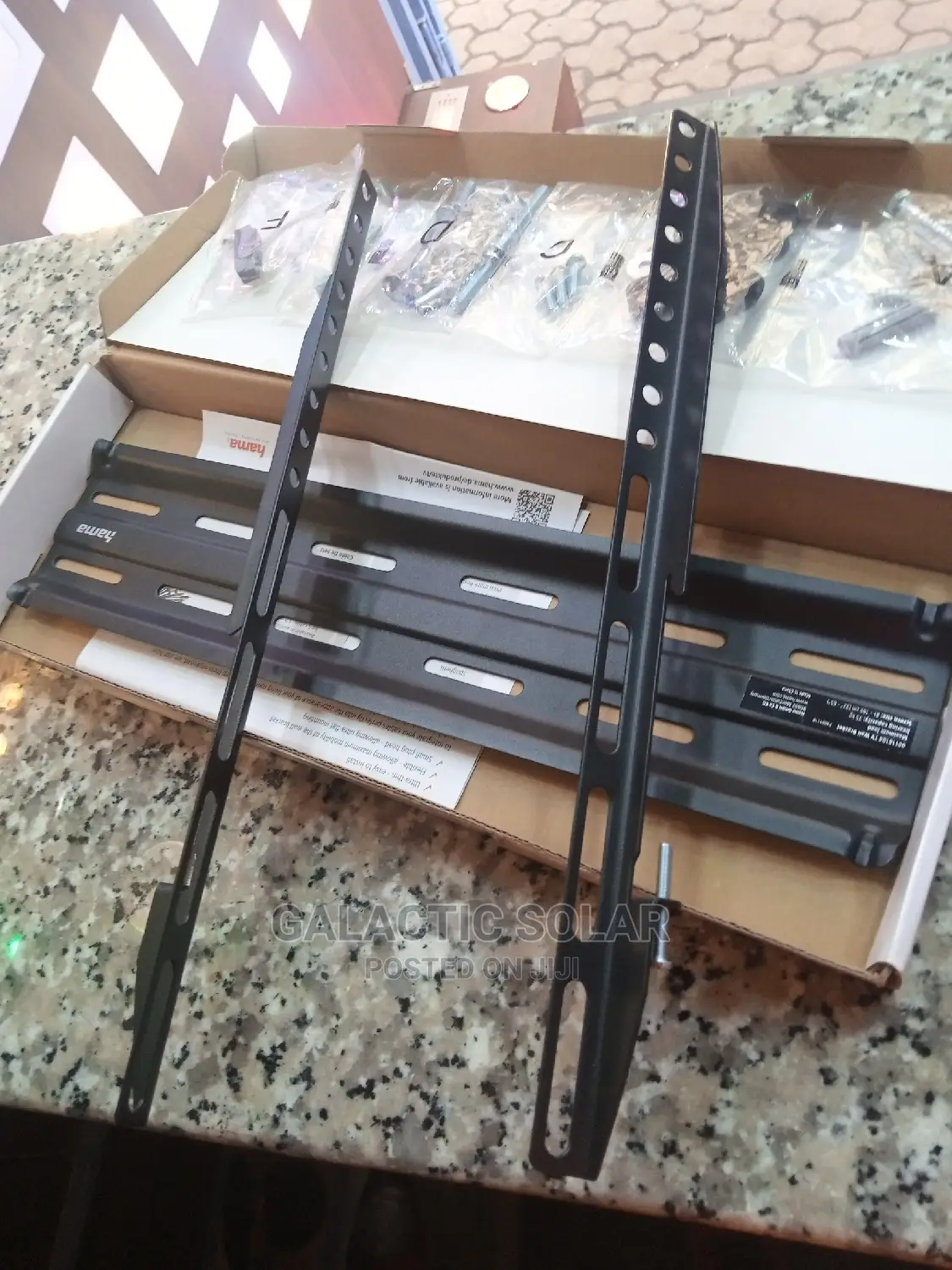 Tilting Tv Wall Bracket