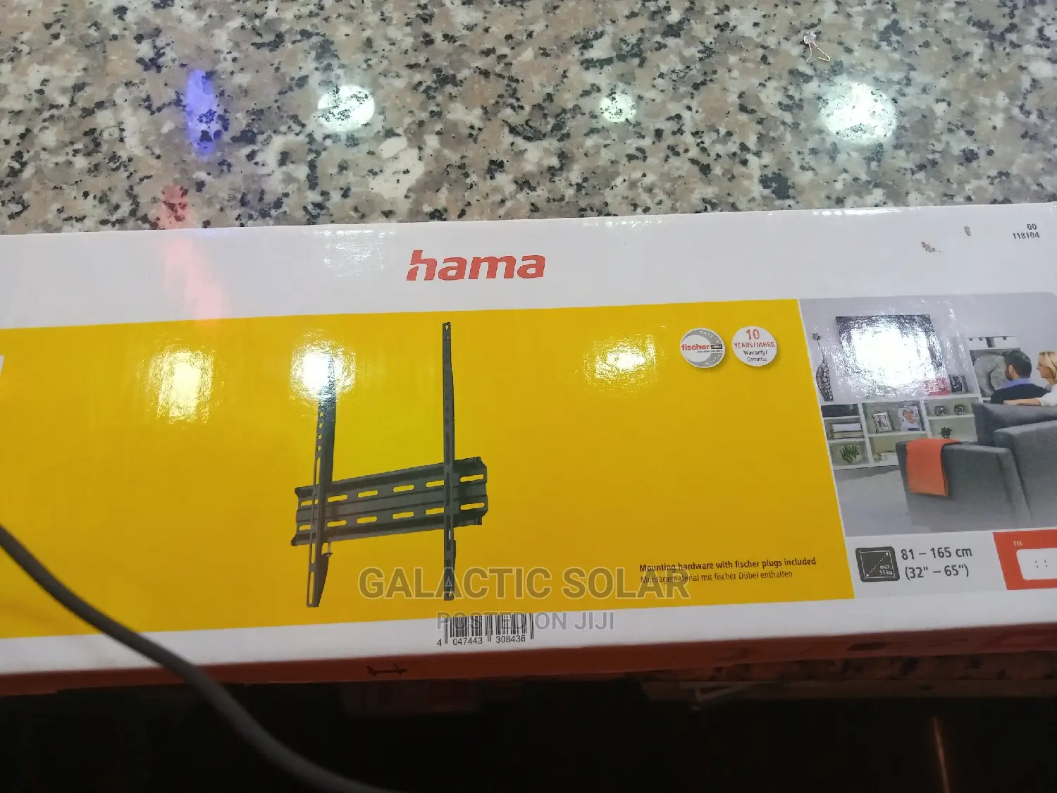 Tilting Tv Wall Bracket