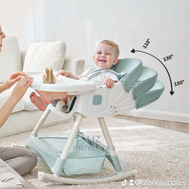 Baby Feeding Chair - main view