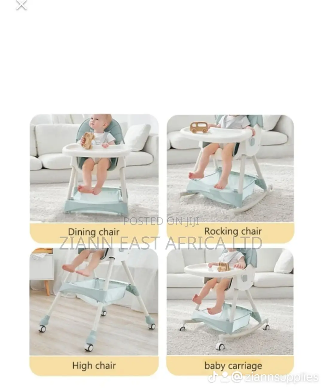 Baby Feeding Chair