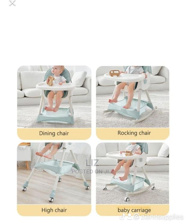 Baby Feeding Chair - thumbnail 3