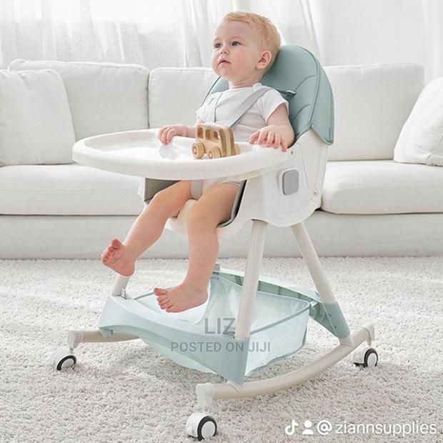 Baby Feeding Chair - thumbnail 4