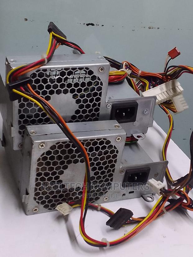 Power Supply - main view