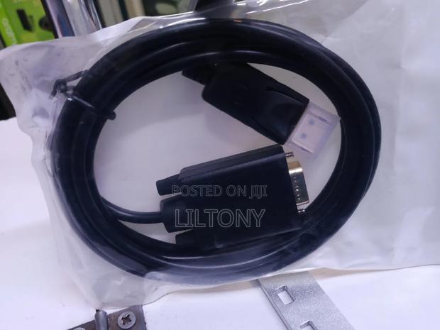 Display Port to VGA Cable 1.5mtrs - main view
