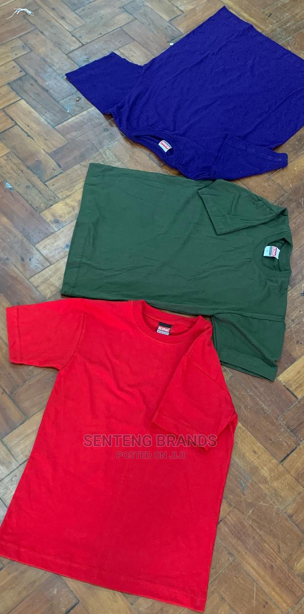 Plain Tshirt - thumbnail 2