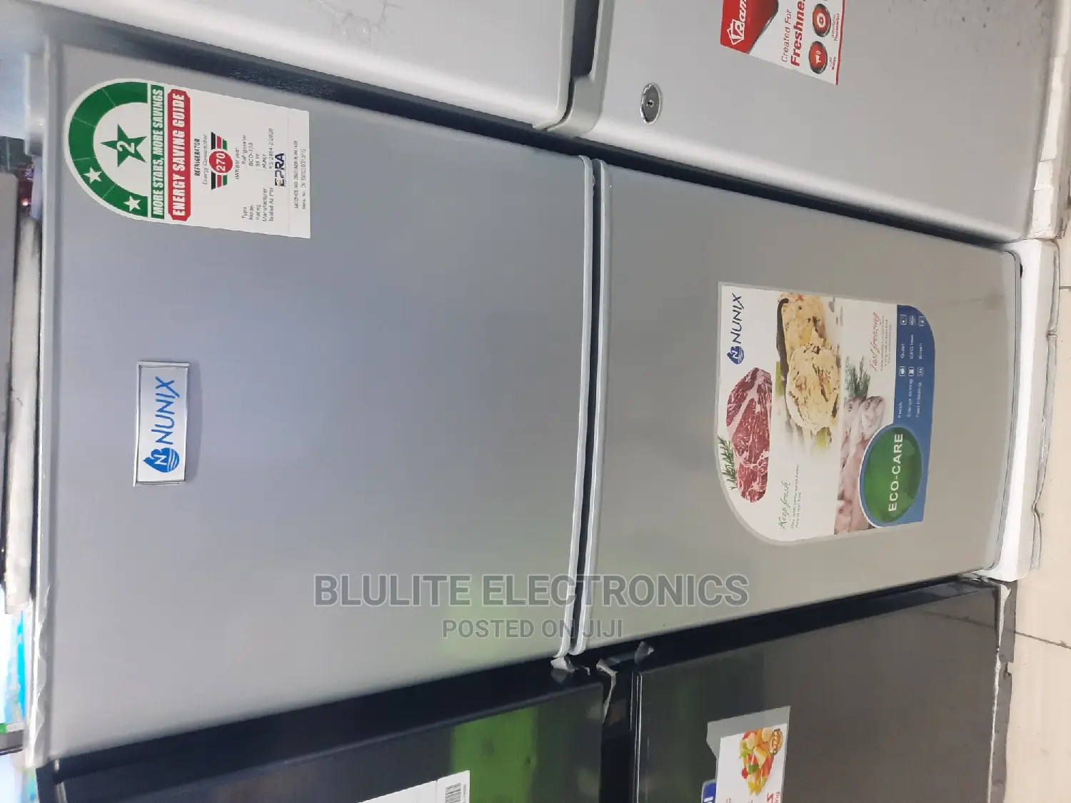 Nunix Refrigerator