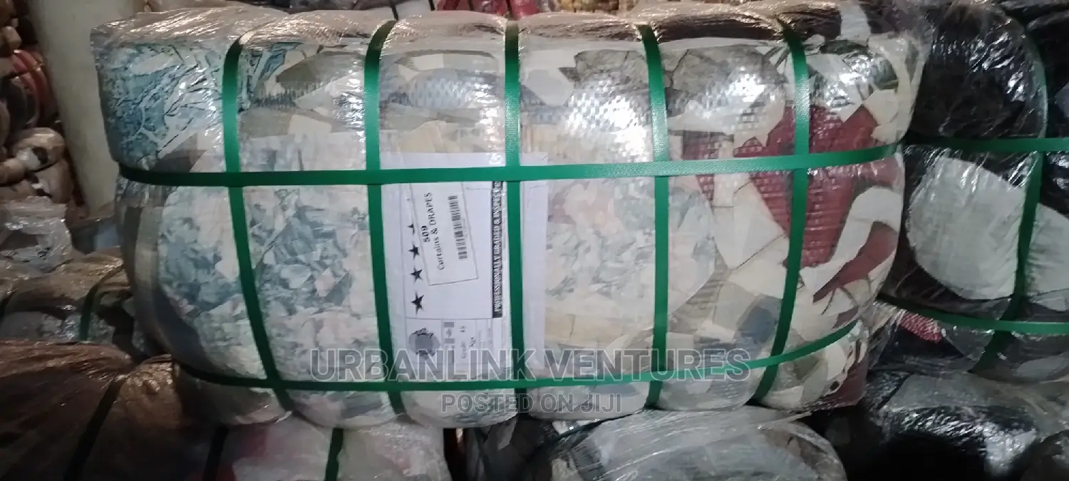 Curtains |Drapes Mitumba Bale