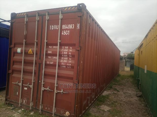 40ft Containers for Sale,Hire and Fabrication.