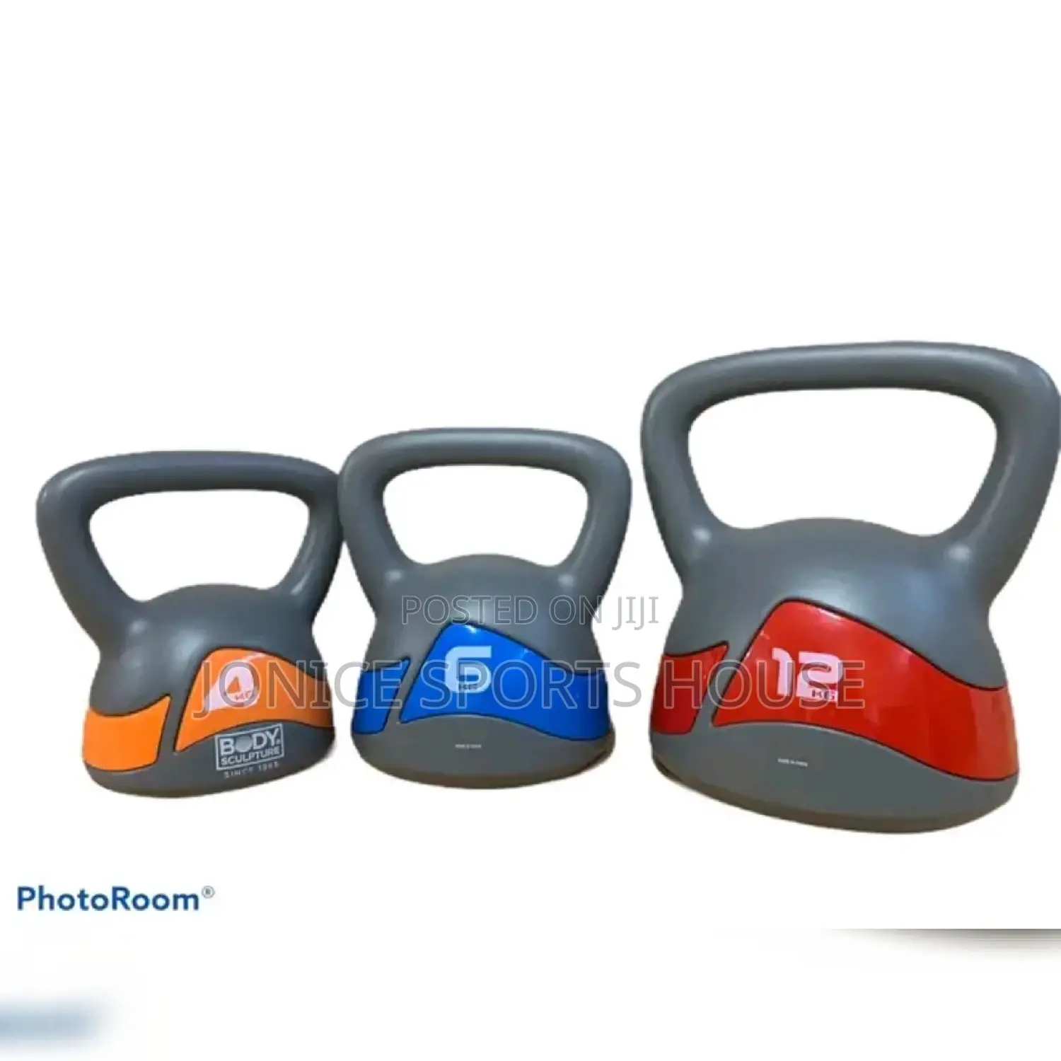 Kettlebells