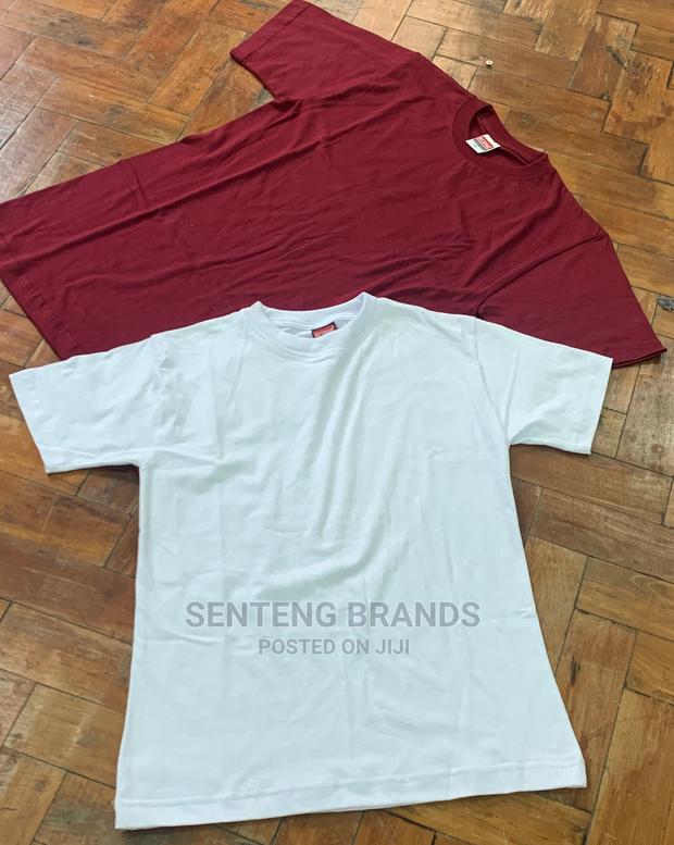 Plain Tshirt