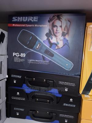 Ahure PG-89 Wired Microphone - thumbnail 2