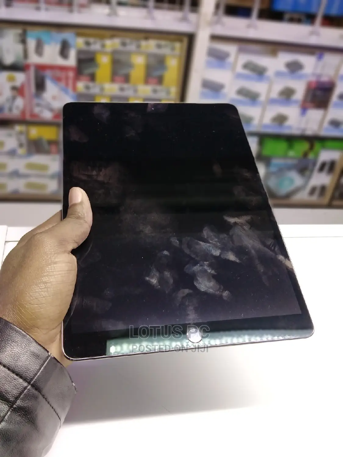 Apple iPad Pro 256 GB Gray