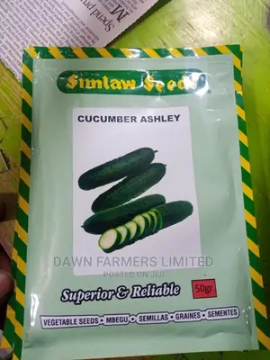 Cucumber( Ashley ) Seed 50g