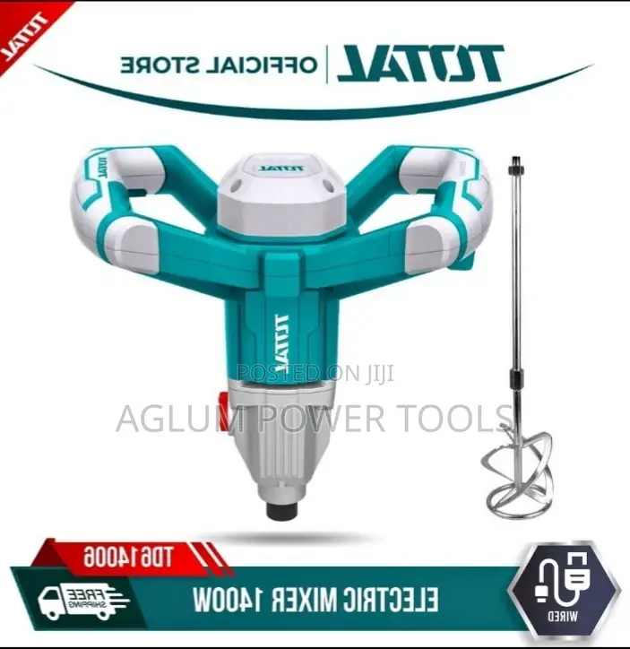 Total Paint Mixer 1400W