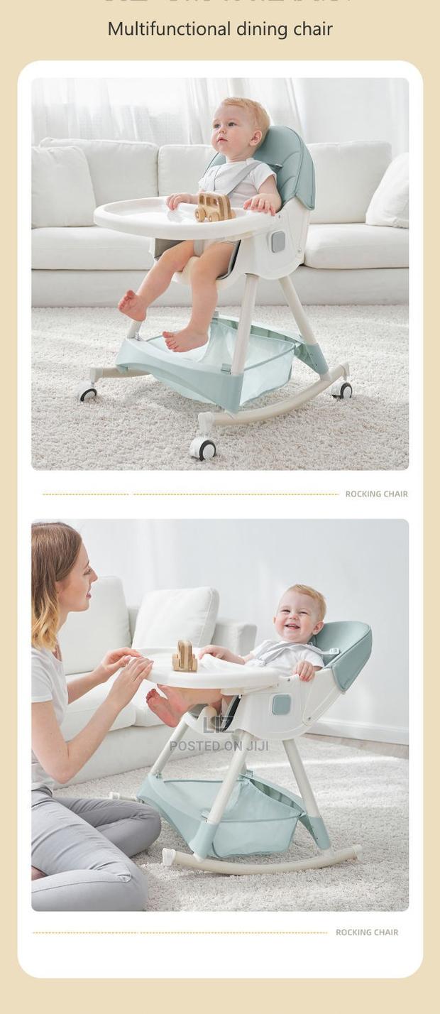 Baby Feeding Chair - thumbnail 7