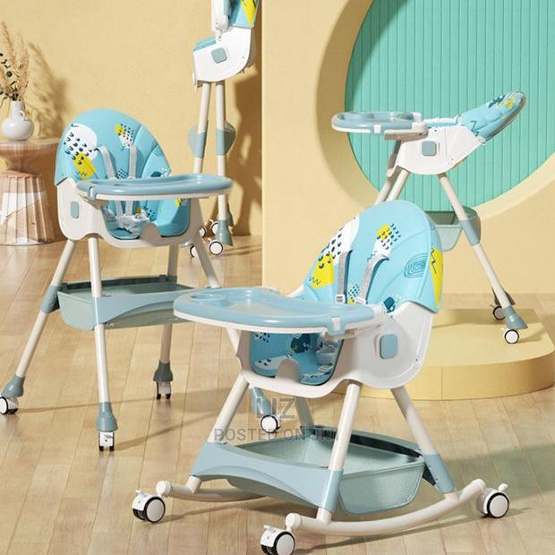 Baby Feeding Chair - thumbnail 8