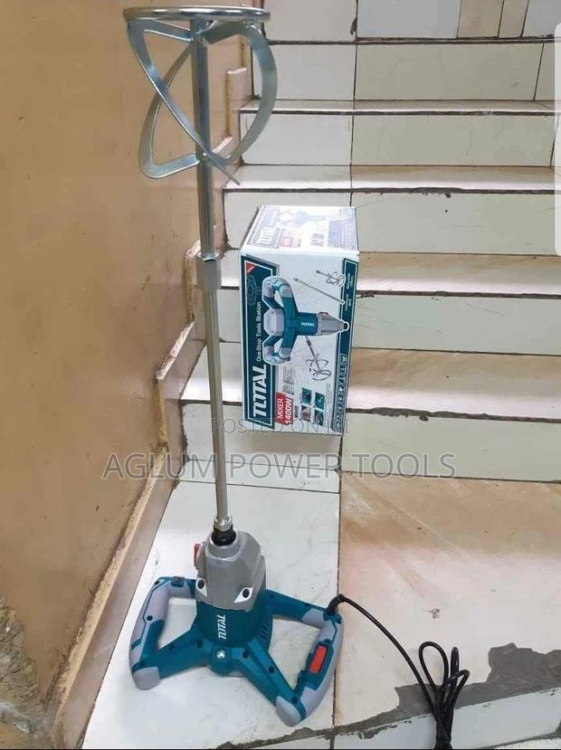 Professional Total Paint Mixer - main view