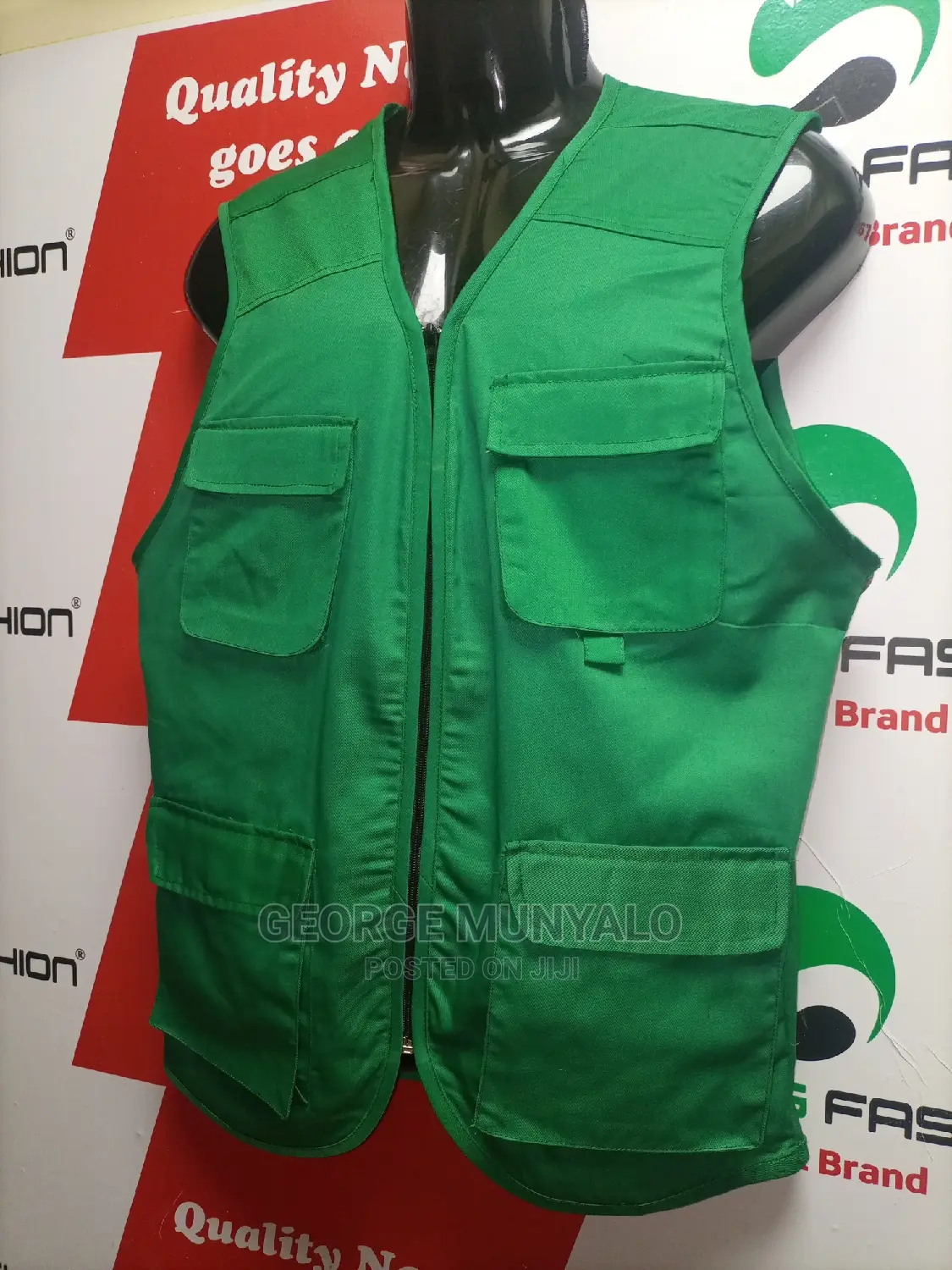 Half Jackets