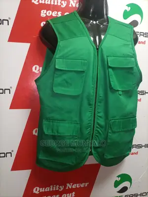 Half Jackets