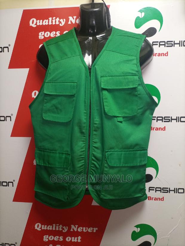 Half Jackets - main view