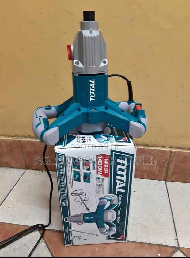 Durable Total Paint Mixer 1400W - main view