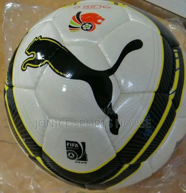 Puma Soccer Ball - main view