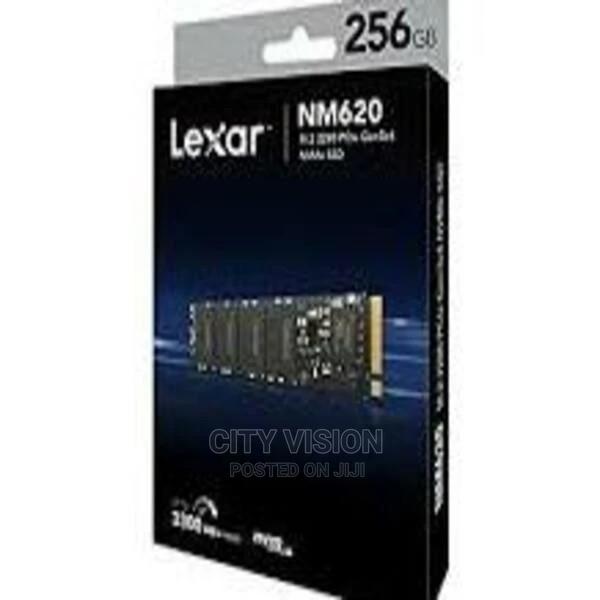 256gb Lexar Lnm620 Internal SSD M.2^° Nvme - 256gb - thumbnail 3