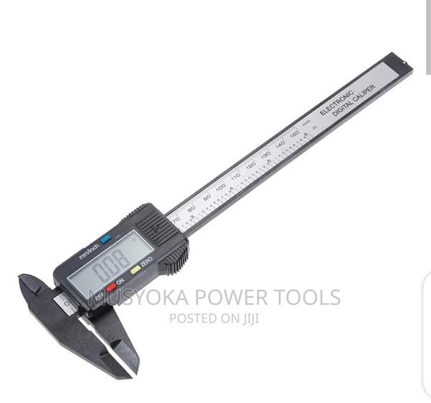 150mm Electronic Digital Caliper 6 Inch
