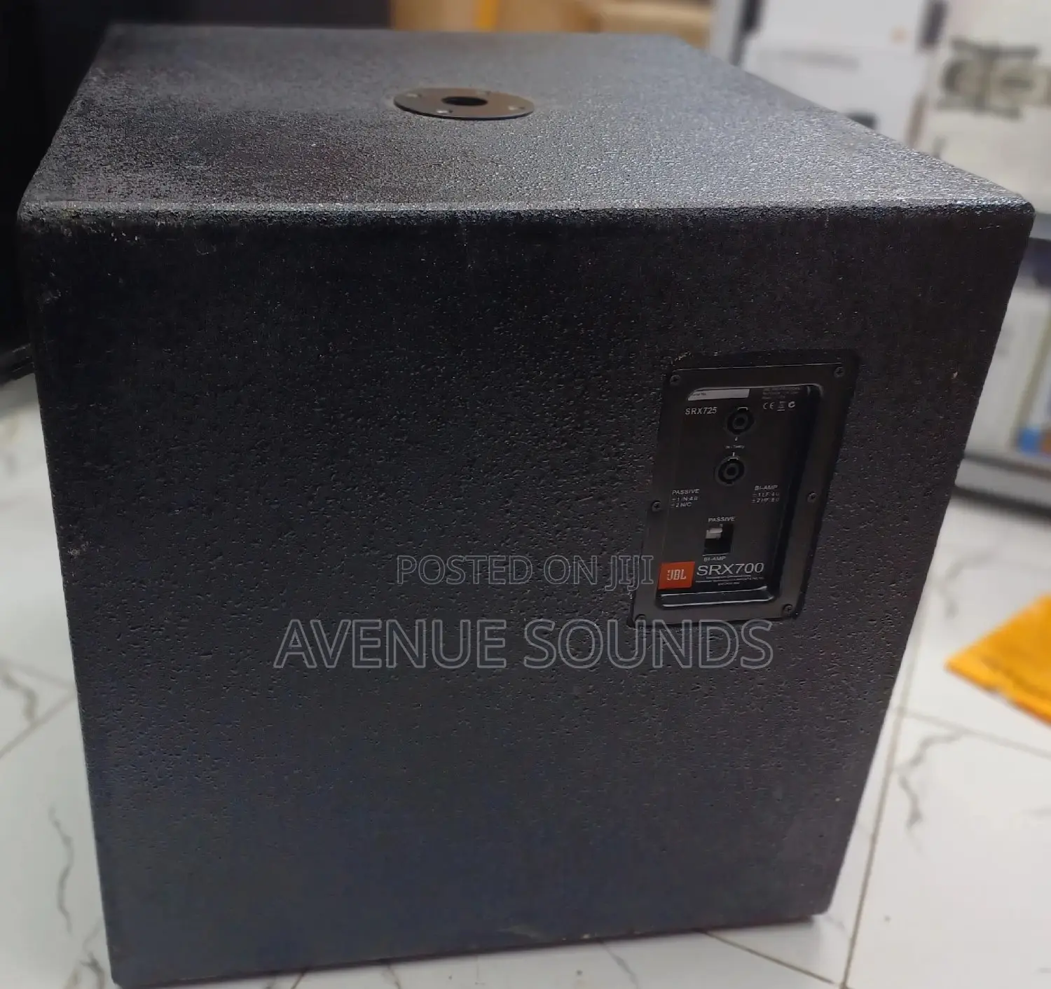 18 Inch JBL Bass Speaker