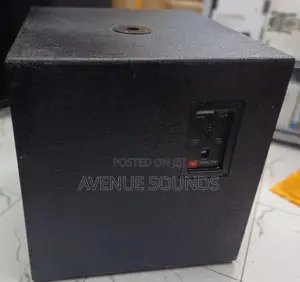 18 Inch JBL Bass Speaker