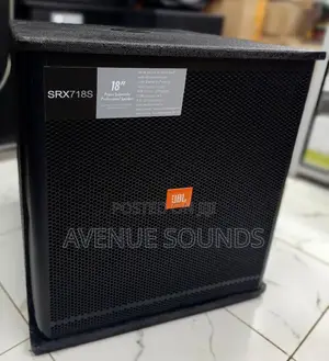 18 Inch JBL Bass Speaker