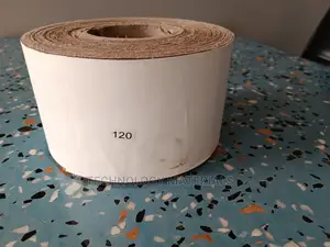 Sand Paper (P80 , P100,P120)