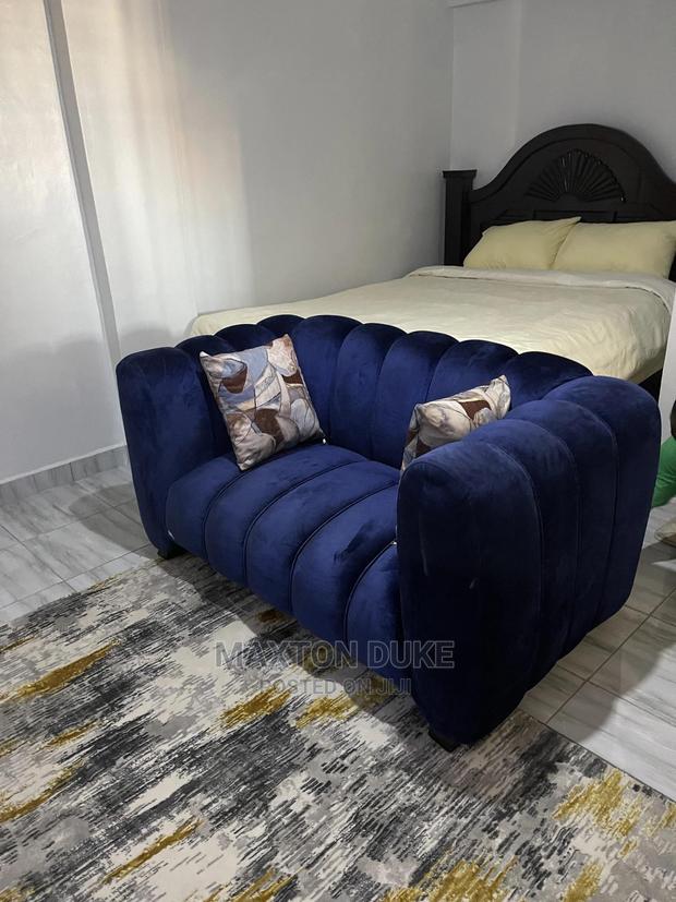 Air Bnb Studio - main view