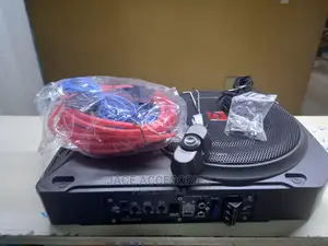 Kuerl Underseat Subwoofer 10' 800w