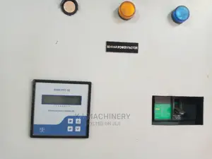 Power Factor Machine 50kvar