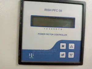 Power Factor Machine 50kvar