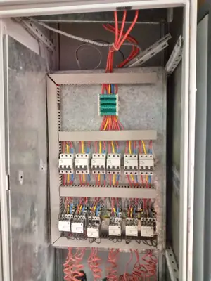 Power Factor Machine 50kvar