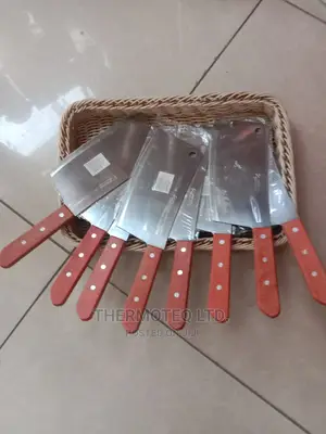 Quality Stainless Steel Butcher Knife