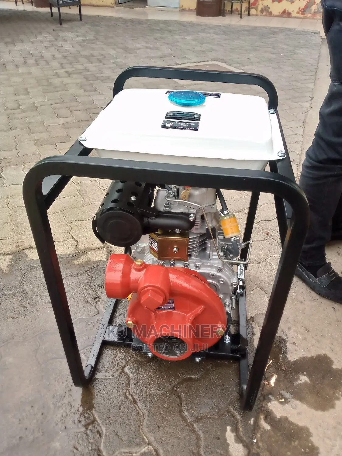 Water Pump 3 Inch