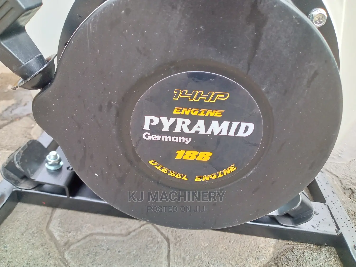 Water Pump 3 Inch