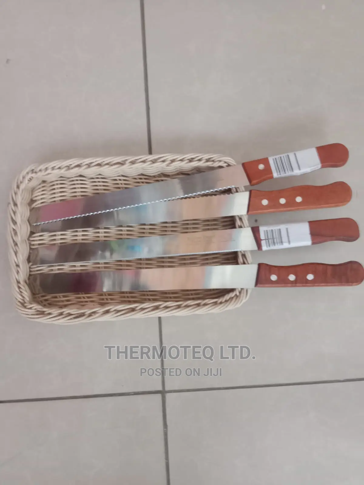 Bread Knife
