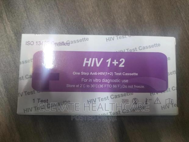 Test Kit for HIV - thumbnail 2