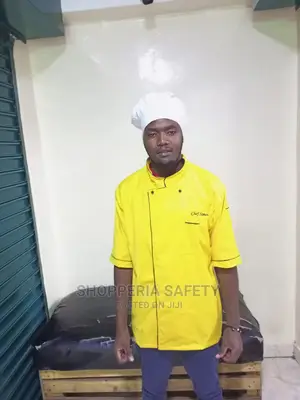 Twill Chef Wear